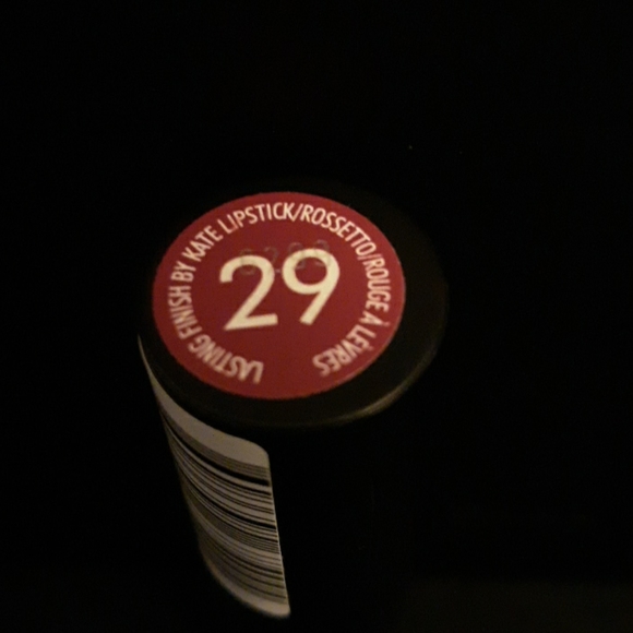 New Rimmel Lasting Finish By Kate Lipstick - Picture 3 of 3